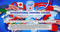 Desktop Screenshot of isltrinidad.com
